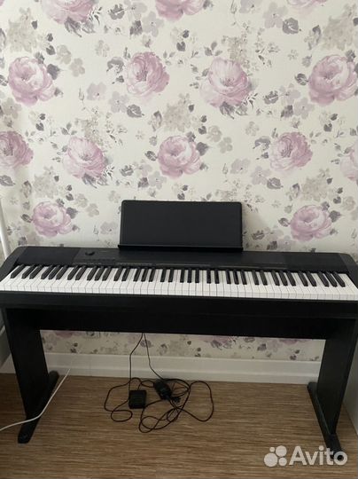 Цифровое пианино casio