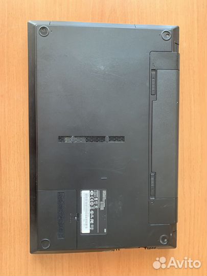 Ноутбук Samsung np300v5a i5/ssd/hdd/8gb ram