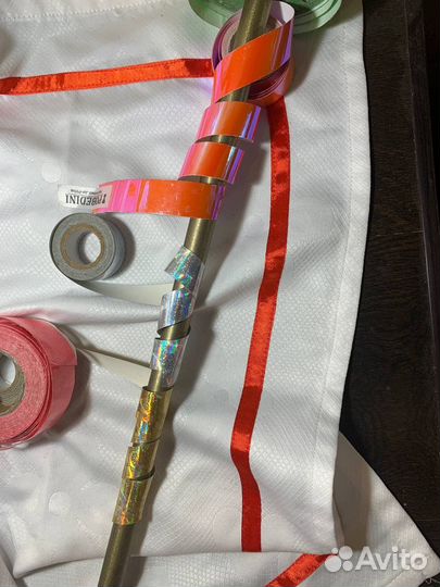 Обмотка для обруча