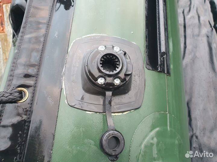 Лодка пвх 380 Корсар Combat