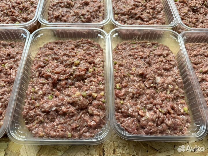 Готовые рационы для кошек и собак