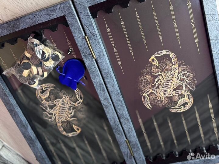 Нарды Скорпион