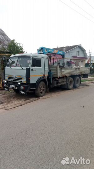 Услуги манипулятора