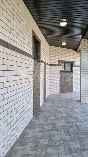 Коттедж 180 м² на участке 15 сот.