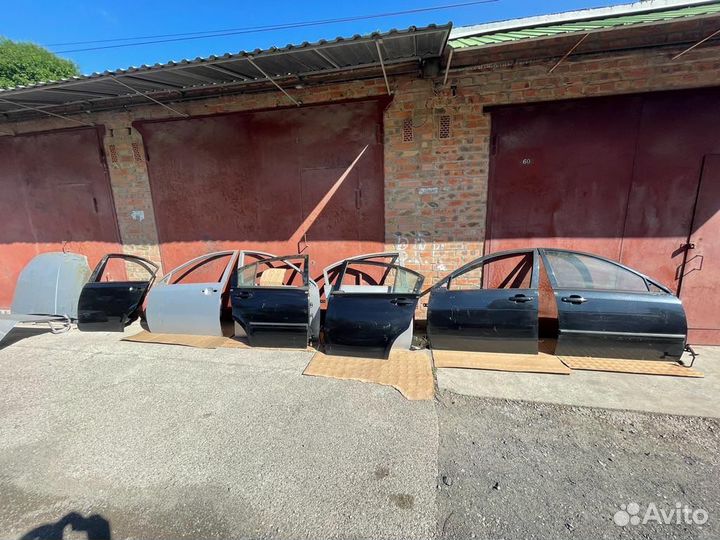 Двери Чери Фора, Вортекс Эстина