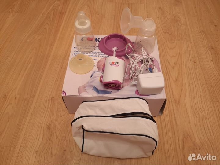 Молокоотсос электрический