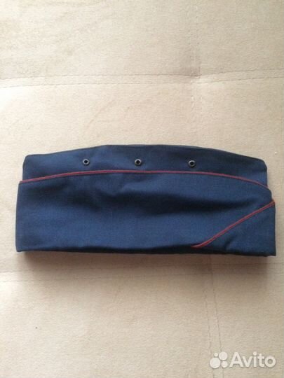 Пилотка. Полный комплект формы