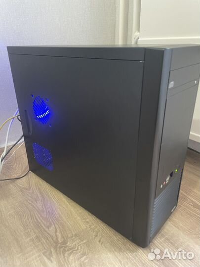 Игровой пк i7 4770 / 16 GB / GTX 1060 3GB