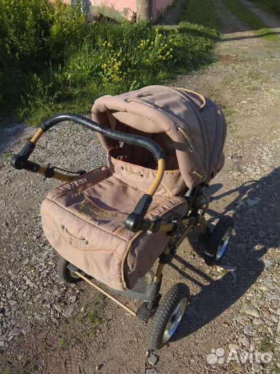 Коляска 3 в 1