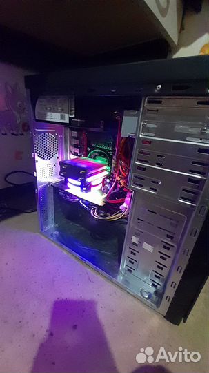Игровой системный блок новый