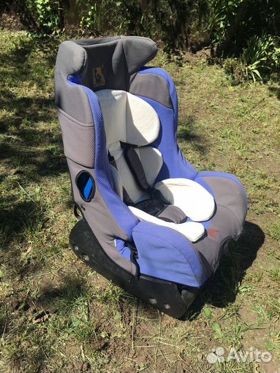 Детское автокресло от 0 до 7