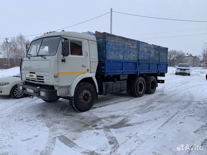 КамАЗ 532150, 2002