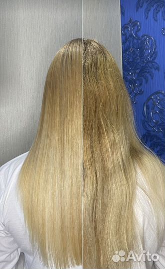 Требуются модели кератин, ботокс