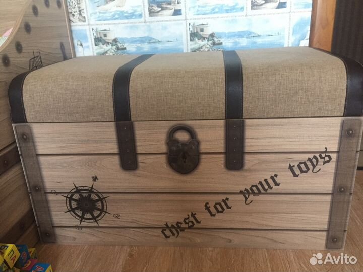 Детская мебель «Корсар»