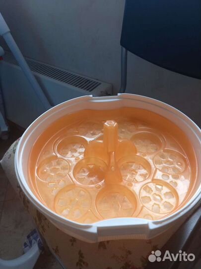 Стерилизатор для бутылочек