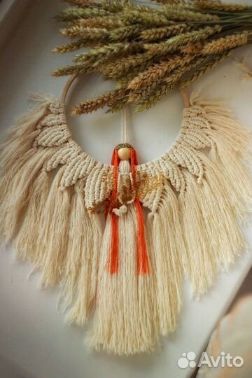 Сумка макраме. Макраме изделия на заказ