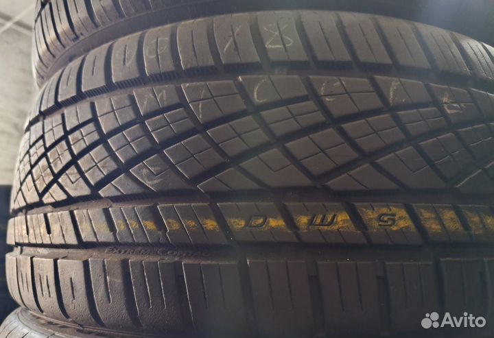 Continental ContiExtremeContact 225/40 R18 103E