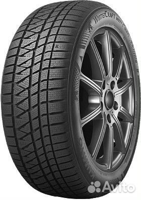 Kumho WinterCraft WS71 275/45 R21 110V