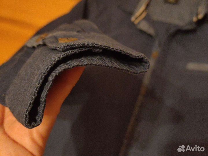 Рубашка для мальчика 140 новая