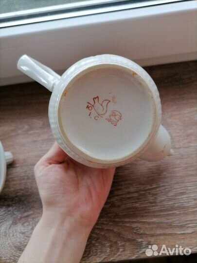 Заварочный чайник СССР