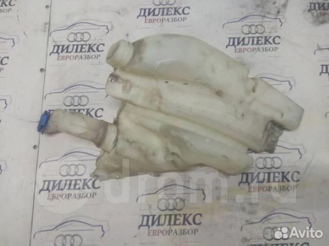 Бачок омывателя лобового стекла Audi A8 D3 4E 2