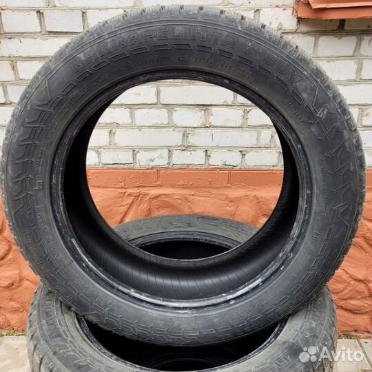 Nokian Tyres Hakkapeliitta 7 SUV 235/55 R18 102T