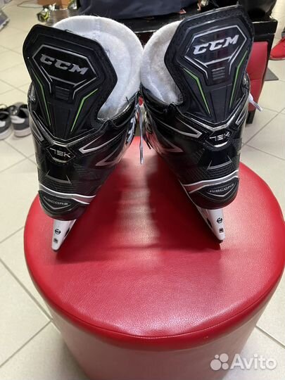 Коньки хоккейные Ccm 78K p-5.5 D