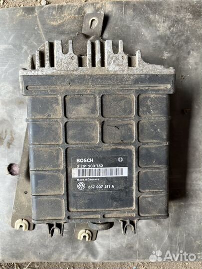 Эбу Мотор абс volkswagen