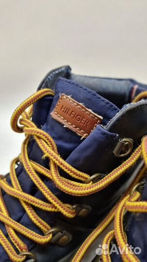 Ботинки для мальчика Tommy Hilfiger