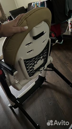 Стул для кормления peg perego