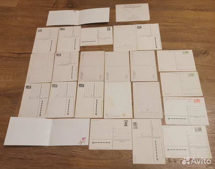 Открытки винтаж