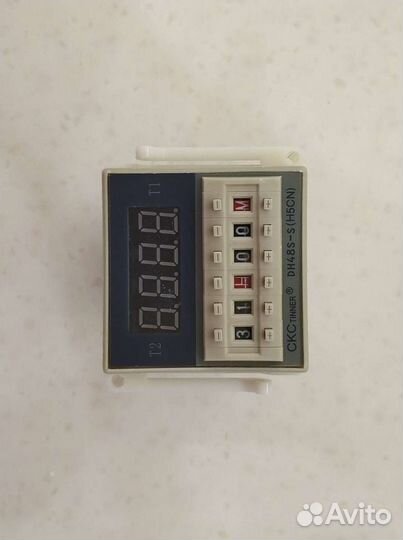 Таймер циклический DH48S-S реле времени