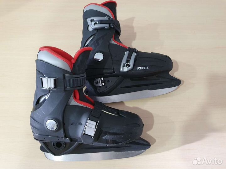 Коньки детские раздвижные Roces, р.25-29