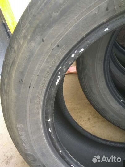 Hankook Optimo K415 225/60 R17