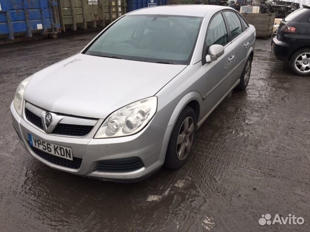 Разбор на запчасти Opel Vectra C 2002-2008