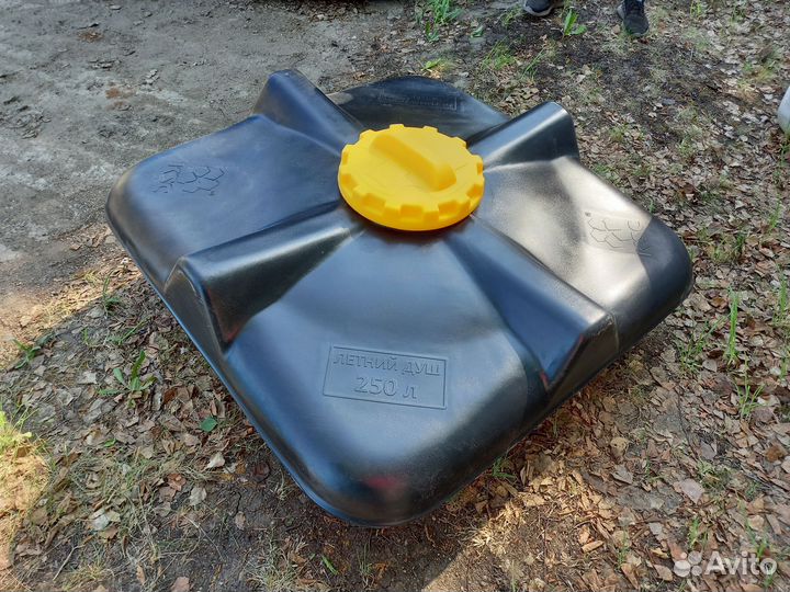 Бак для душа 250 литров