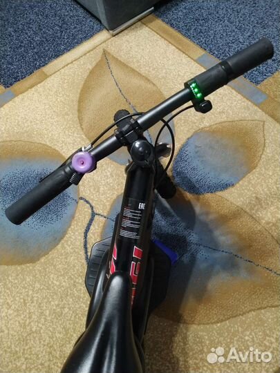 Электро беговел