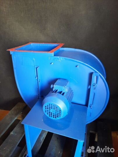 Вентилятор улитка