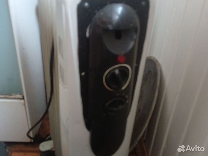 Масляный обогреватель