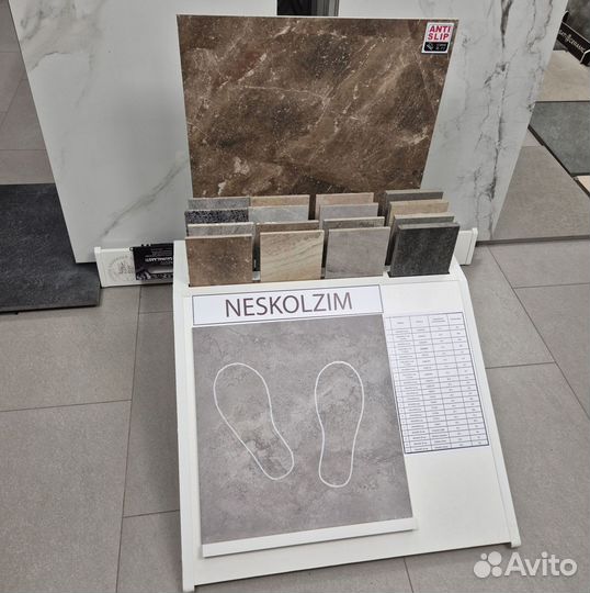 Керамогранит 600*600