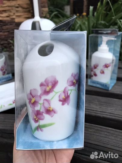 Набор для ванной