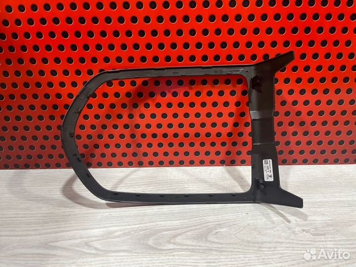 Накладка Porsche Macan 95B 2016