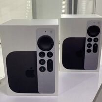 Apple TV 4K (2022) Wi-Fi Рассрочка/Trade-In