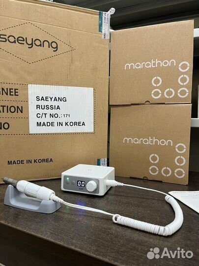 Маникюрный аппарат Marathon N2R/SH20N