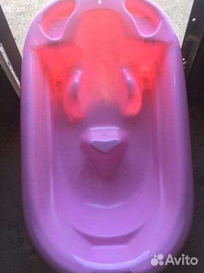 Ванночка для купания