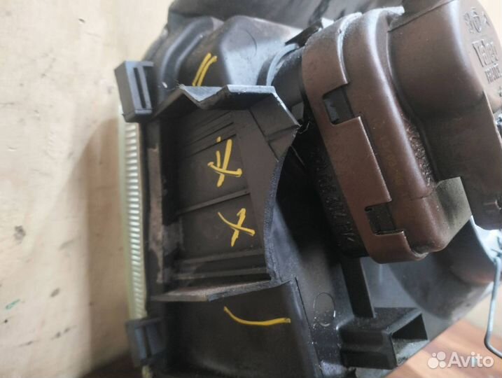 Фара левая Citroen Berlingo (M49) 1998