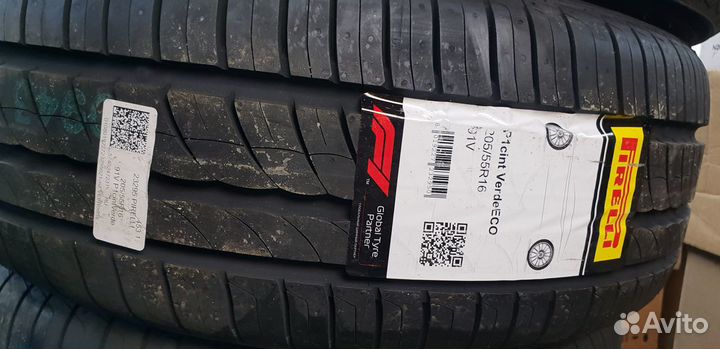 Pirelli Cinturato P1 Verde 205/55 R16