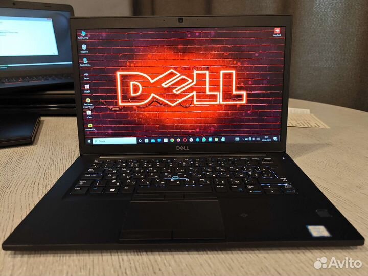 Dell E7490 FHD IPS i7-8650U 4.2Ghz/16Gb/1Tb SSD M2