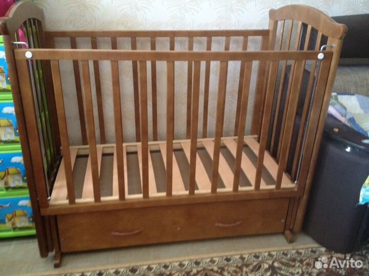 Кровать детская