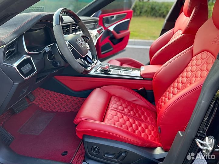 Audi A7 3.0 AMT, 2021, 42 000 км